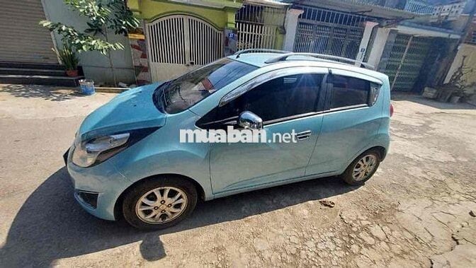Chevrolet Spark 1.0 LTZ 2013 Tự động