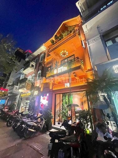 🏢 NHÀ MẶT TIỀN KINH DOANH ĐẸP NGAY TRUNG TÂM QUẬN 1