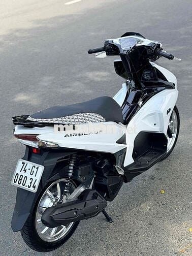 Honda Air Blade 2017 Trắng đen Tự động