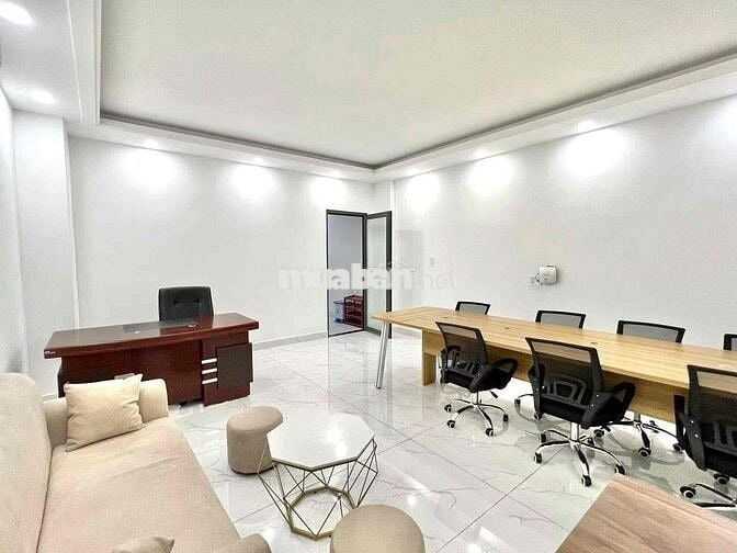 VĂN PHÒNG CHO THUÊ – CITYLAND PARK HILLS, GÒ VẤP