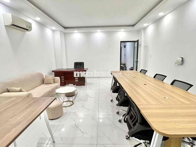 VĂN PHÒNG CHO THUÊ – CITYLAND PARK HILLS, GÒ VẤP