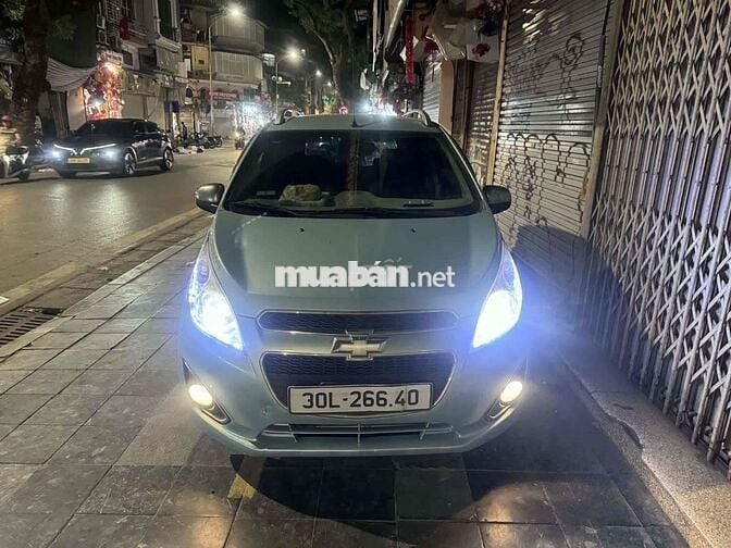 Chevrolet Spark 1.0 LTZ 2013 Tự động