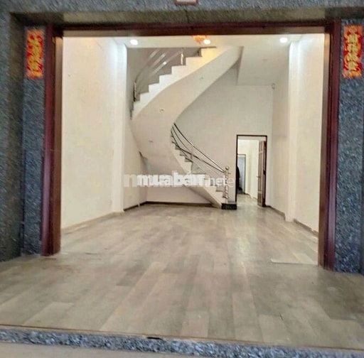 ❤️ NHÀ NGUYÊN CĂN MẶT TIỀN NGUYỄN VĂN KHỐI (4x27) – P.8, GÒ VẤP