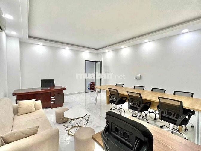 VĂN PHÒNG CHO THUÊ – CITYLAND PARK HILLS, GÒ VẤP