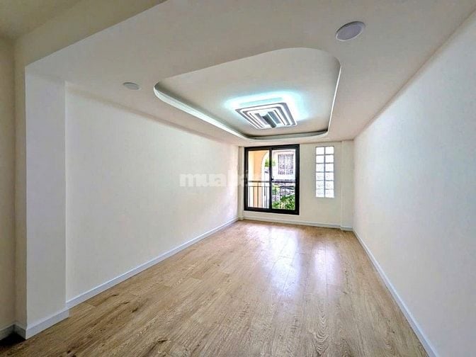 Hẻm rộng, Nguyễn Kiệm,3 Tầng,4PN,an ninh, sách sẻ,gần Ngã tư Phú Nhuận