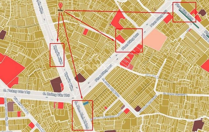 Hẻm rộng, Nguyễn Kiệm,3 Tầng,4PN,an ninh, sách sẻ,gần Ngã tư Phú Nhuận