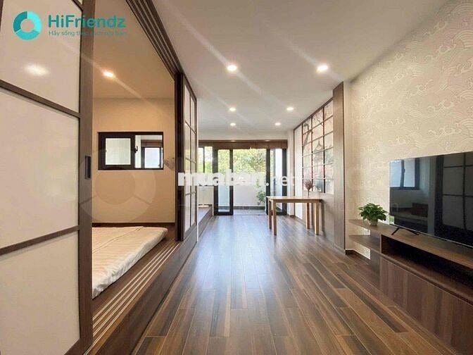 CHO THUÊ CHDV STUDIO VIBE NHẬT BẢN GẦN CÔNG VIÊN LÀNG HOA