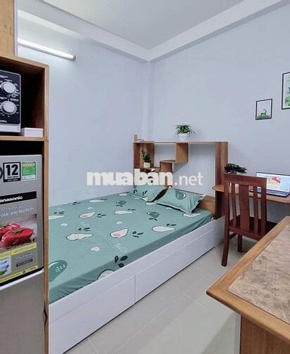 CHỈ 4 TRIỆU - PHÒNG MỚI TRUNG TÂM Q1