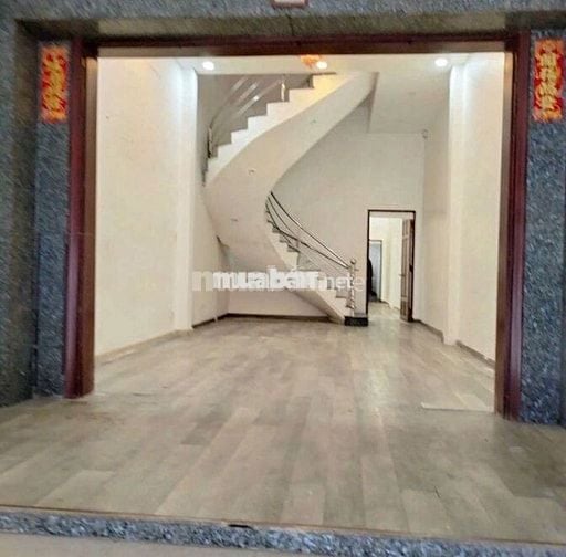 ❤️ NHÀ NGUYÊN CĂN MẶT TIỀN NGUYỄN VĂN KHỐI (4x27) – P.8, GÒ VẤP