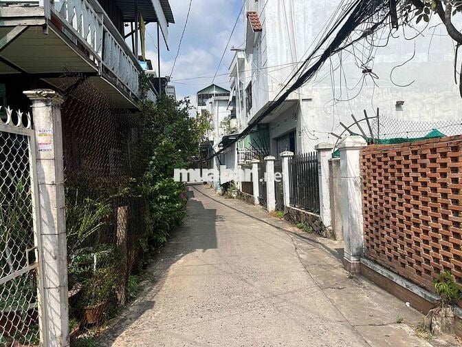 Ngân hàng thanh lý lô đất hẻm 141 Nguyễn Thái Học, Long Xuyên An Giang