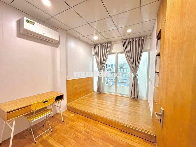 CHO THUÊ NHÀ KIỆT 2 TẦNG PHAN CHÂU TRINH, FULL NỘI THẤT XỊN