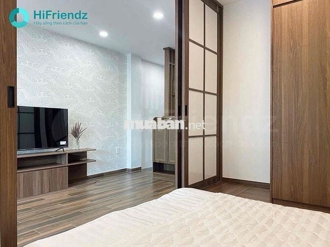 CHO THUÊ CHDV STUDIO VIBE NHẬT BẢN GẦN CÔNG VIÊN LÀNG HOA