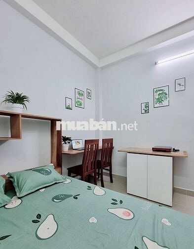 CHỈ 4 TRIỆU - PHÒNG MỚI TRUNG TÂM Q1