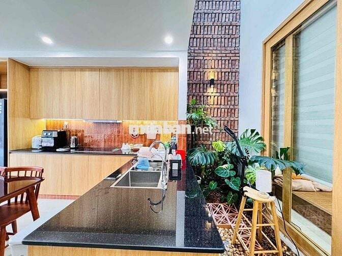CHO THUÊ NHÀ 3 TẦNG HIỆN ĐẠI ĐƯỜNG PHƯỚC TƯỜNG 4, CẨM LỆ