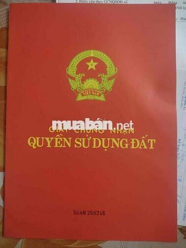 Bán đất cặp Mương Khai nhỏ, Mỹ Hoà, Long Xuyên