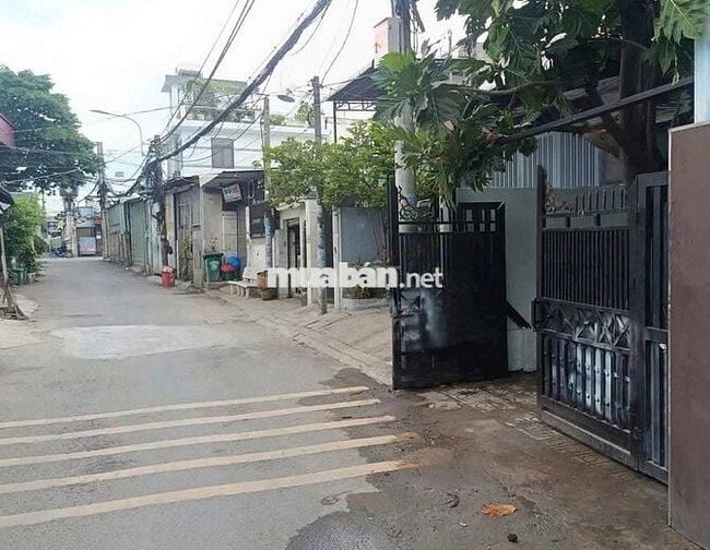 NHÀ TRỆT 4X26, Ở KẾT HỢP LÀM VP HOẶC KHO - ĐƯỜNG SỐ 2 TRƯỜNG THỌ