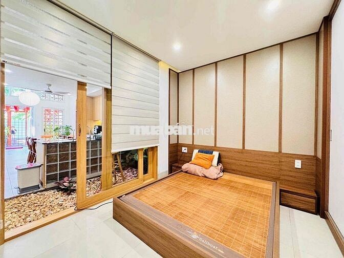 CHO THUÊ NHÀ 3 TẦNG HIỆN ĐẠI ĐƯỜNG PHƯỚC TƯỜNG 4, CẨM LỆ