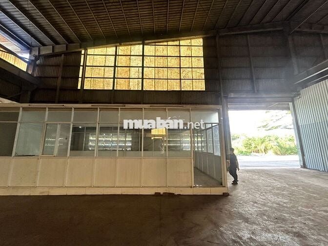 🏭 CHO THUÊ KHO XƯỞNG TẠI Khu công nghiệp Tân Tạo – Bình Tân 🏭