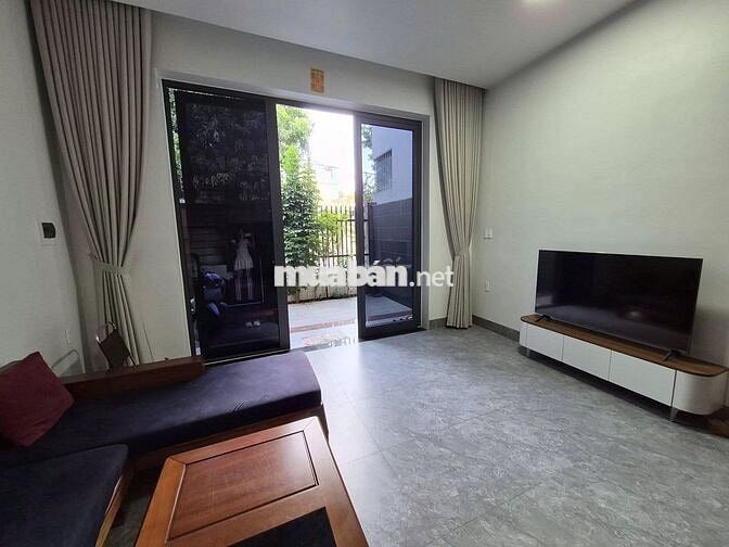 3pn3wc Nam Việt Á, mới 100% chỉ 25tr, cách biển 1km