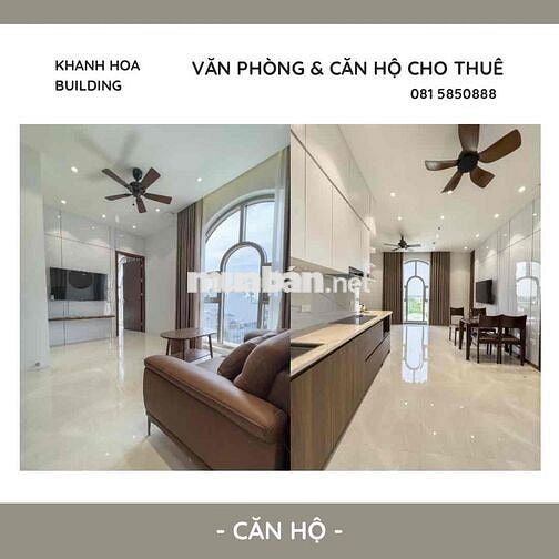CHO THUÊ CĂN HỘ & SÀN VĂN PHÒNG - CHÍNH CHỦ, ẢNH THẬT
