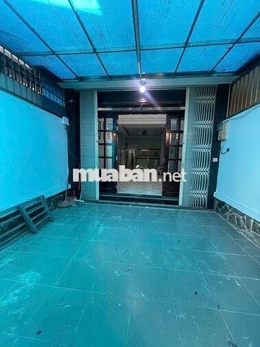 Cho thuê nguyên căn trống rộng, 6pn4wc, hxh Nguyễn Tư Giản P12 Gò vấp