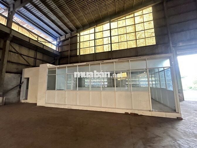 🏭 CHO THUÊ KHO XƯỞNG TẠI Khu công nghiệp Tân Tạo – Bình Tân 🏭