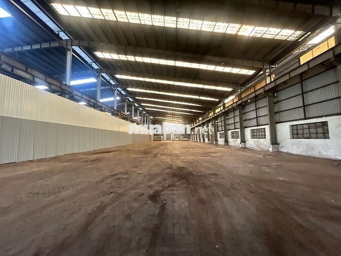 🏭 CHO THUÊ KHO XƯỞNG TẠI Khu công nghiệp Tân Tạo – Bình Tân 🏭
