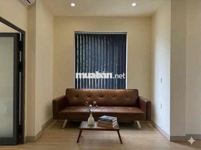 cho thuê căn hộ 1Br rộng, gần sông hàn, cách biển 1km