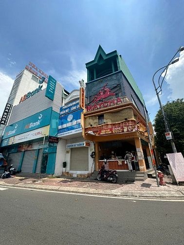 Tôi bán lỗ nhà mặt tiền lớn Phạm Hùng, Q8, 5.5x17m, cho thuê 38tr/th, 
