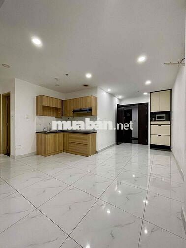 Bán căn góc 60m2 2pn 2wc bacol đông nam view sông như hình