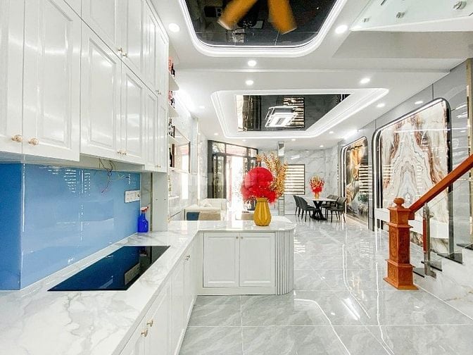 🔥 Chủ Giảm 400 Triệu | Biệt Thự Mini Góc 2 Mặt Tiền