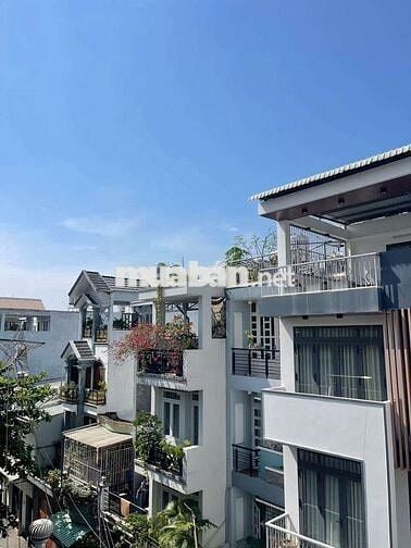 Cho thuê nguyên căn trống rộng, 6pn4wc, hxh Nguyễn Tư Giản P12 Gò vấp