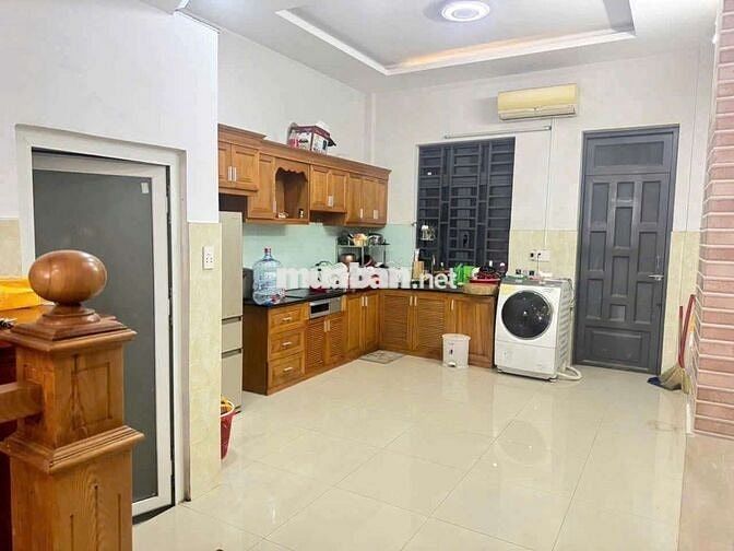 Cho thuê nhà full nội thất KDC Hoàng Nam