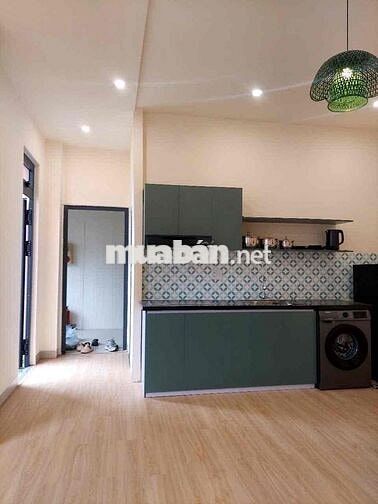 cho thuê căn hộ 1Br rộng, gần sông hàn, cách biển 1km