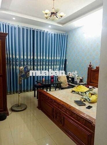 Cho thuê nhà full nội thất KDC Hoàng Nam
