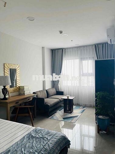 CHO THUÊ CĂN STUDIO LEGACY 33m2 NHÀ TRỐNG NỘI THẤT CƠ BẢN Ở ĐC 1-3NG