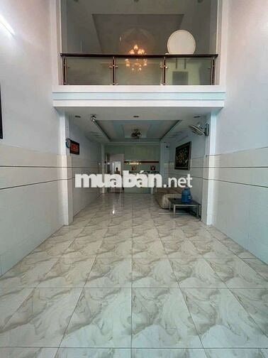Cho thuê nguyên căn trống rộng, 6pn4wc, hxh Nguyễn Tư Giản P12 Gò vấp