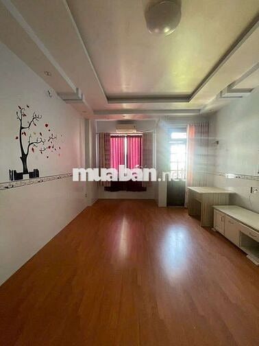 Cho thuê nguyên căn trống rộng, 6pn4wc, hxh Nguyễn Tư Giản P12 Gò vấp