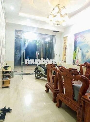 Cho thuê nhà full nội thất KDC Hoàng Nam