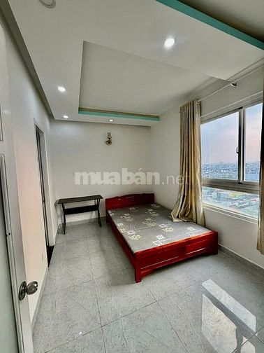 Cho thuê Khang Gia, Phan Huy Ích, GV, 3p ngủ, 85m2, 8tr/th, nội thất