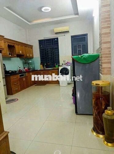 Cho thuê nhà full nội thất KDC Hoàng Nam