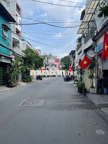 Cho thuê nguyên căn trống rộng, 6pn4wc, hxh Nguyễn Tư Giản P12 Gò vấp