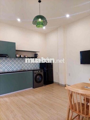 cho thuê căn hộ 1Br rộng, gần sông hàn, cách biển 1km