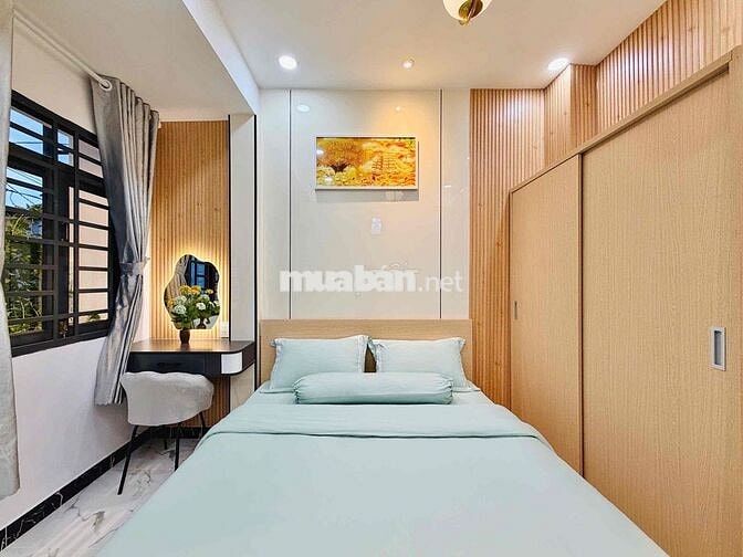 🏡 NHÀ ĐẸP – GIÁ TỐT SÁT QUANG TRUNG, P.12 GÒ VÂPs