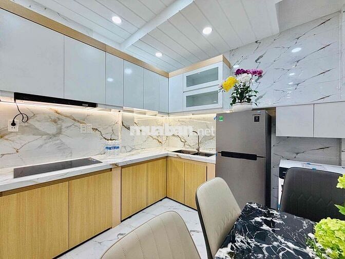 🏡 NHÀ ĐẸP – GIÁ TỐT SÁT QUANG TRUNG, P.12 GÒ VÂPs