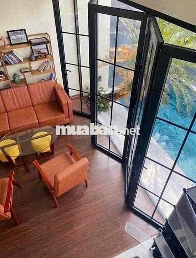 Villa Hồ Bơi Khu Đô Thị FPT giá siêu tốt.