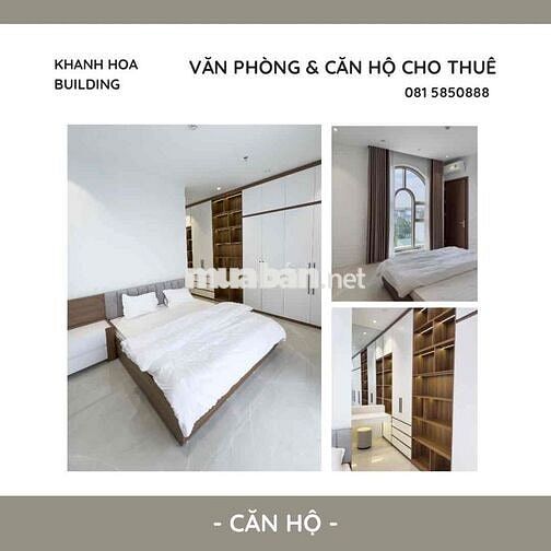CHO THUÊ CĂN HỘ & SÀN VĂN PHÒNG - CHÍNH CHỦ, ẢNH THẬT