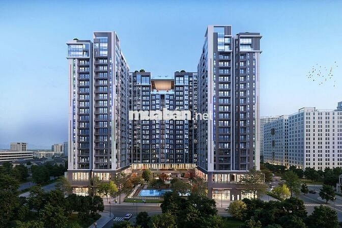 Căn Hộ FPT4 2PN DT 69m2 - 3,5 Tỷ hướng ĐN View hồ bơi, biển, sông