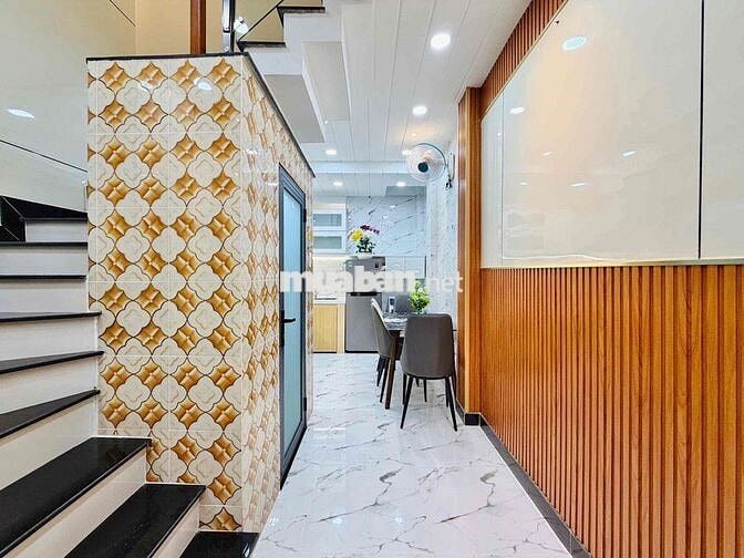🏡 NHÀ ĐẸP – GIÁ TỐT SÁT QUANG TRUNG, P.12 GÒ VÂPs