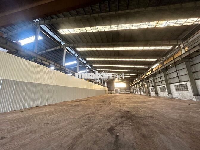 🏭 CHO THUÊ KHO XƯỞNG TẠI Khu công nghiệp Tân Tạo – Bình Tân 🏭